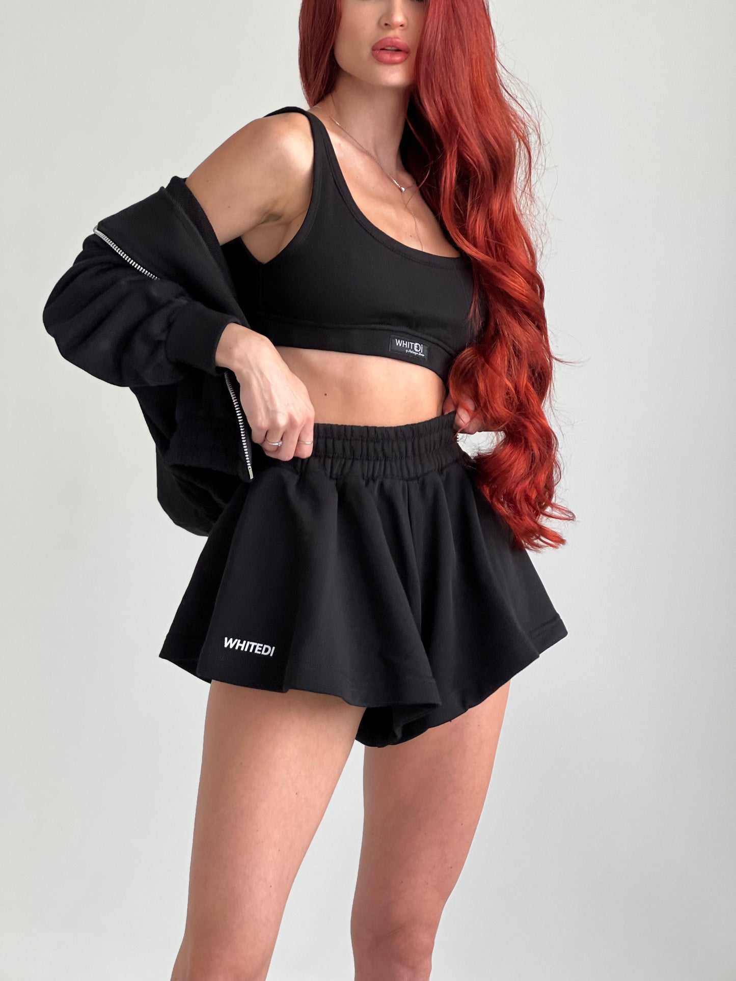 NEW tracksuit'23 Pink WHITEDI