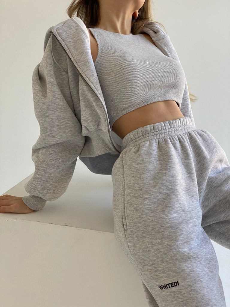 Electric Fleece Tracksuit-Hoodie