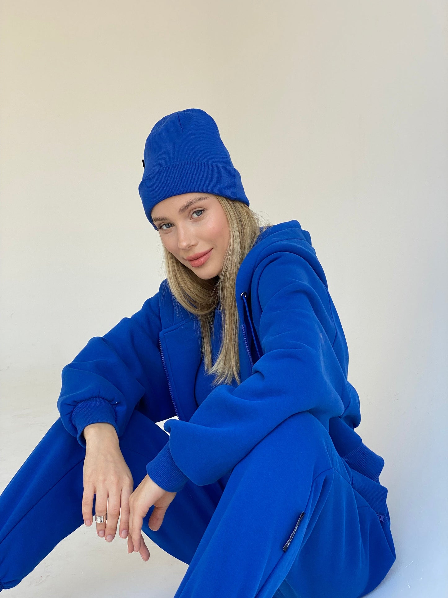 Electric Fleece Tracksuit-Hoodie