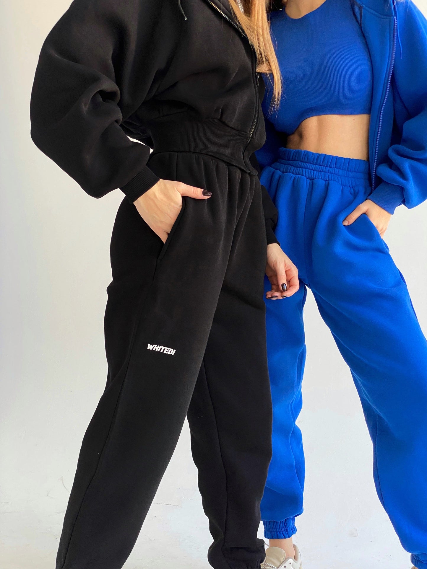 Electric Fleece Tracksuit-Hoodie