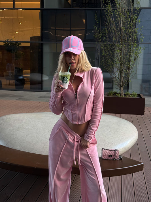 SPORT SUITS VELOUR