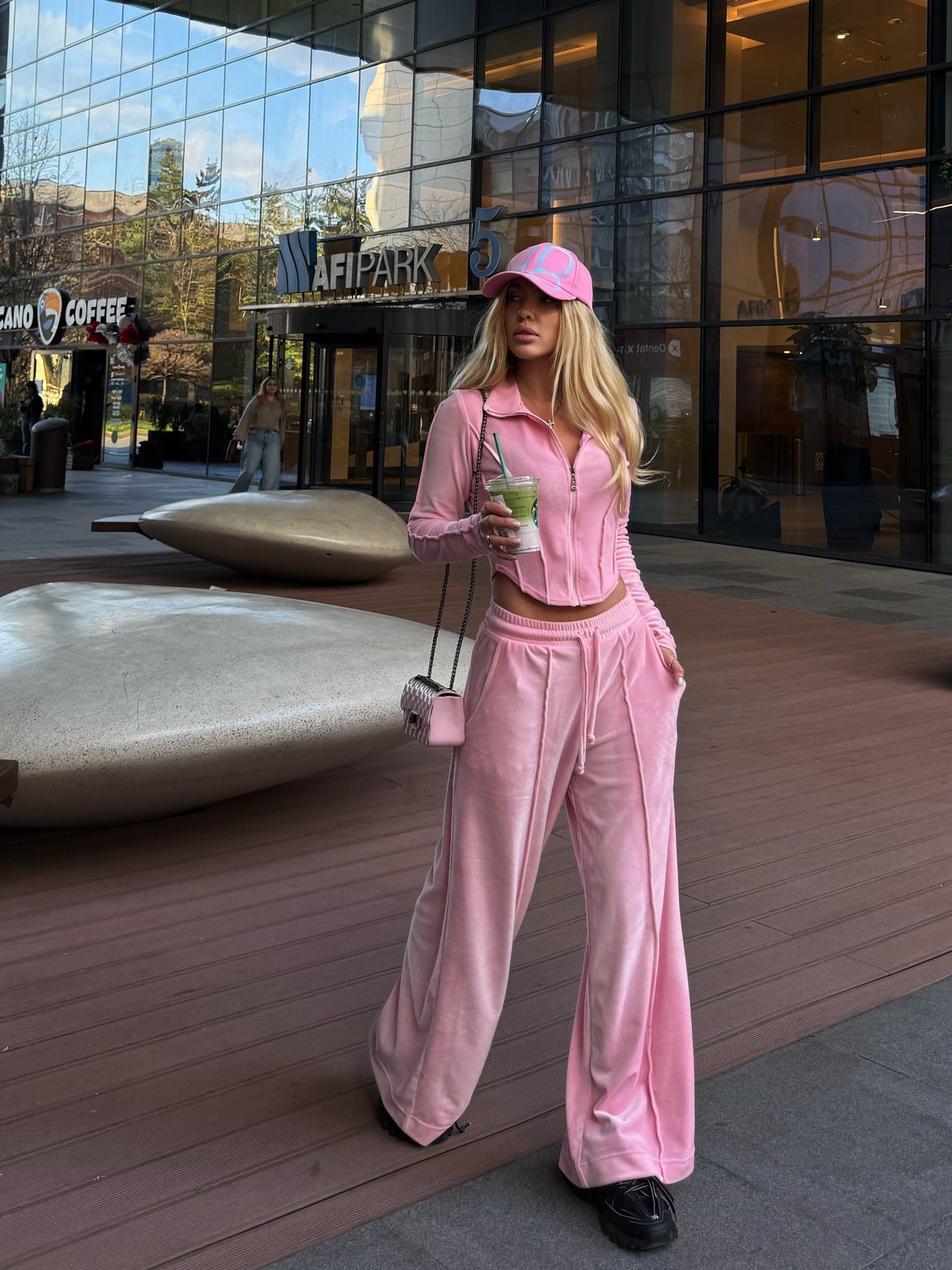 SPORT SUITS VELOUR