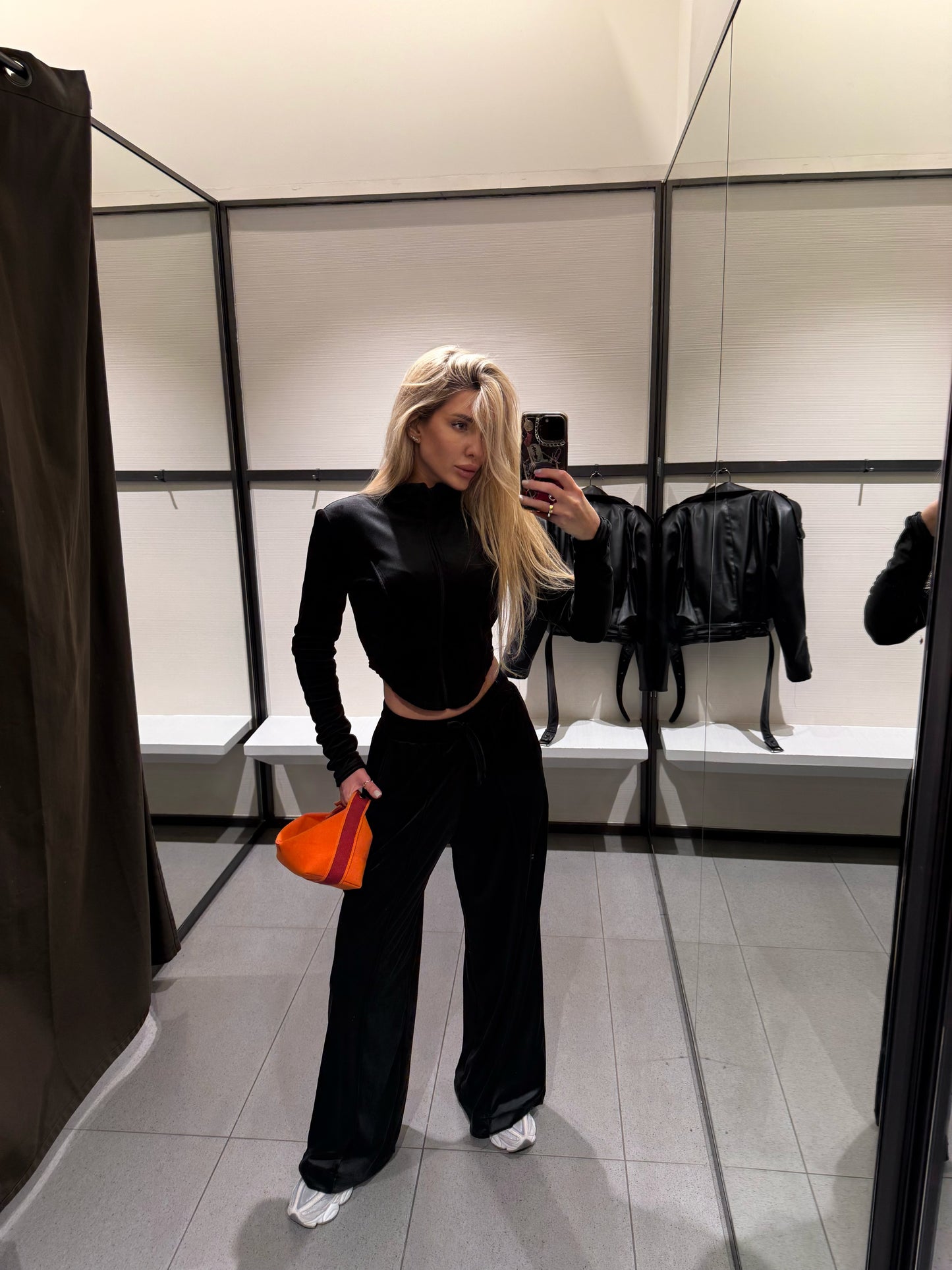 SPORT SUITS VELOUR