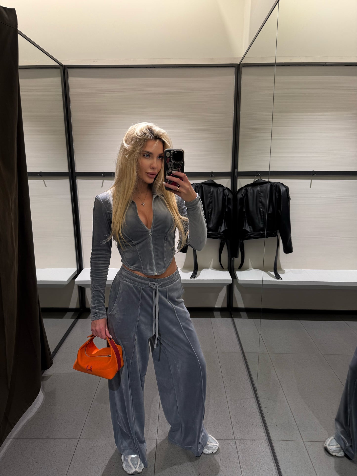 SPORT SUITS VELOUR