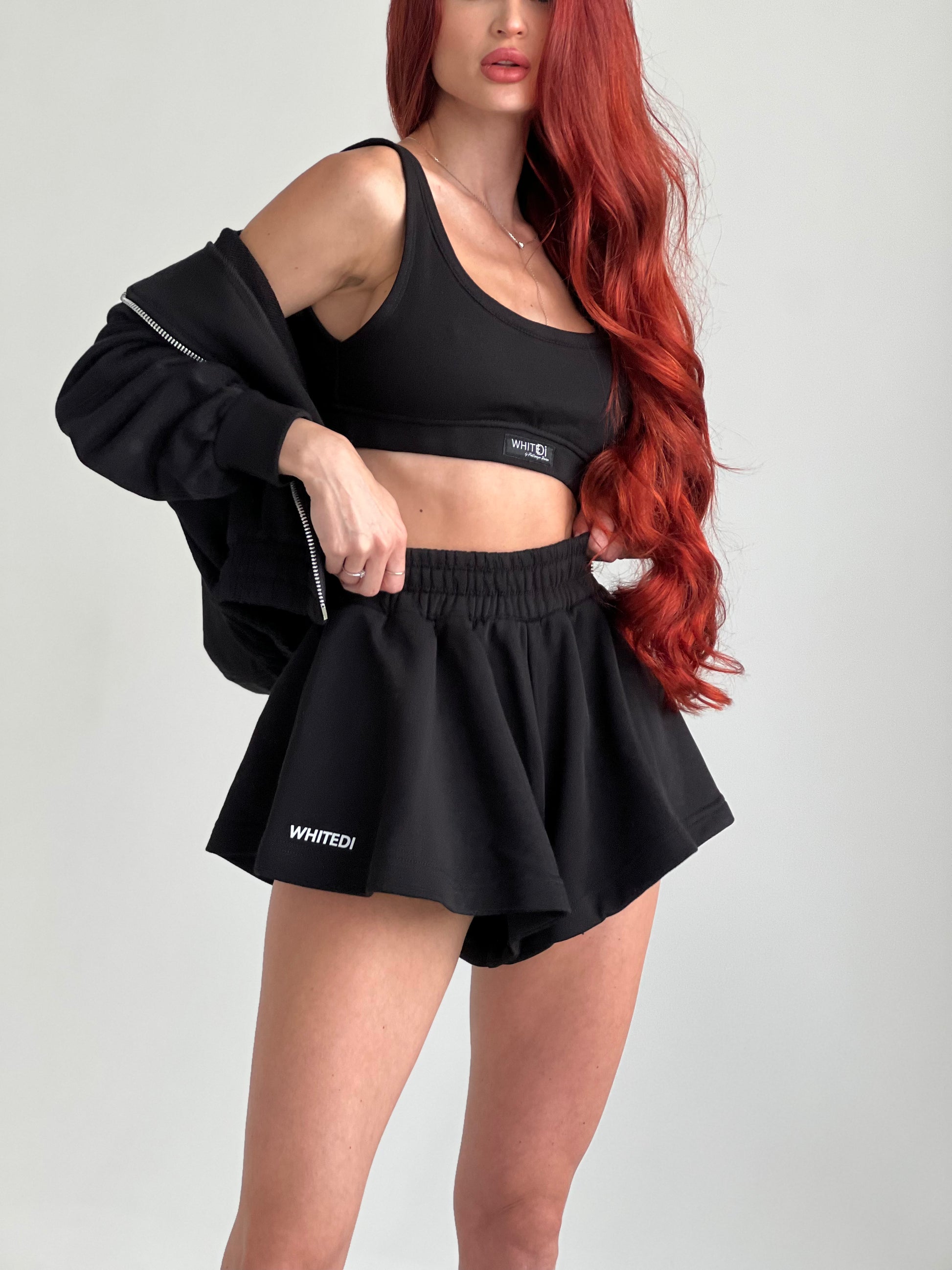 NEW tracksuit'23 Pink WHITEDI