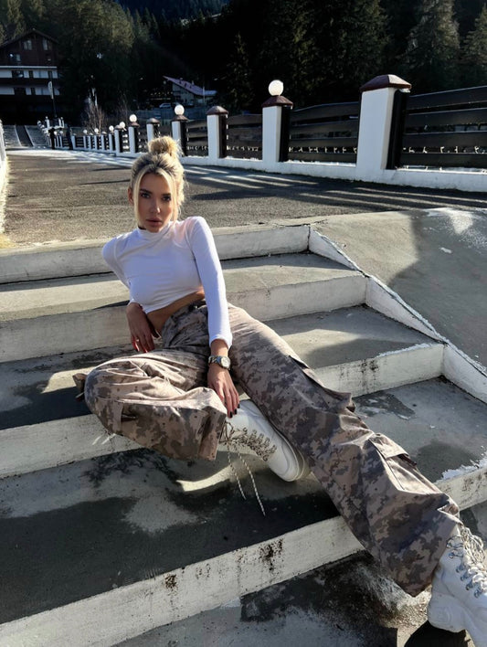 Cargo Military Pants